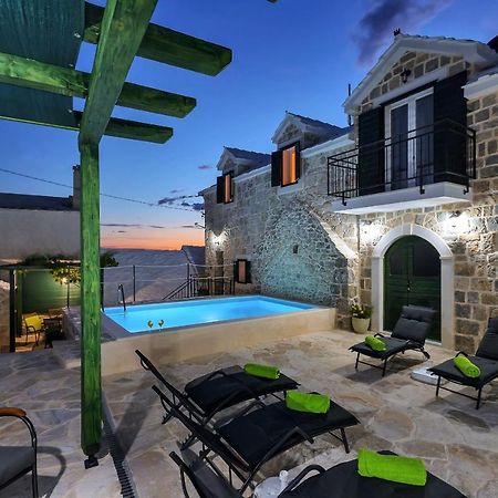 Luxury Villa Topolina Baška Voda Dış mekan fotoğraf