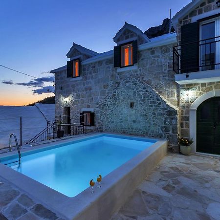 Luxury Villa Topolina Baška Voda Dış mekan fotoğraf