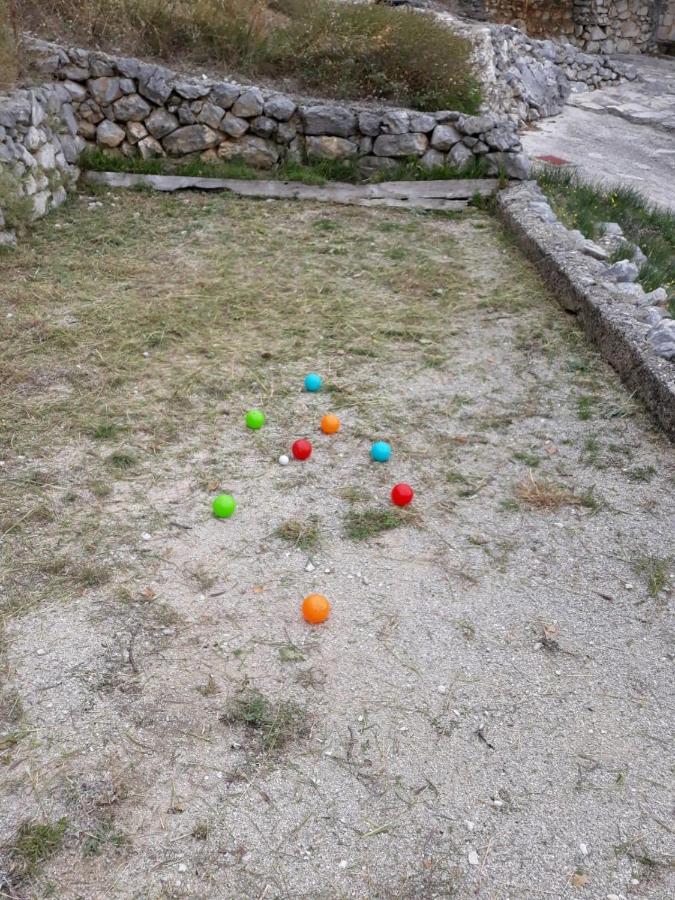 Luxury Villa Topolina Baška Voda Dış mekan fotoğraf