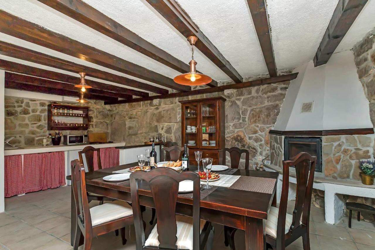 Luxury Villa Topolina Baška Voda Dış mekan fotoğraf