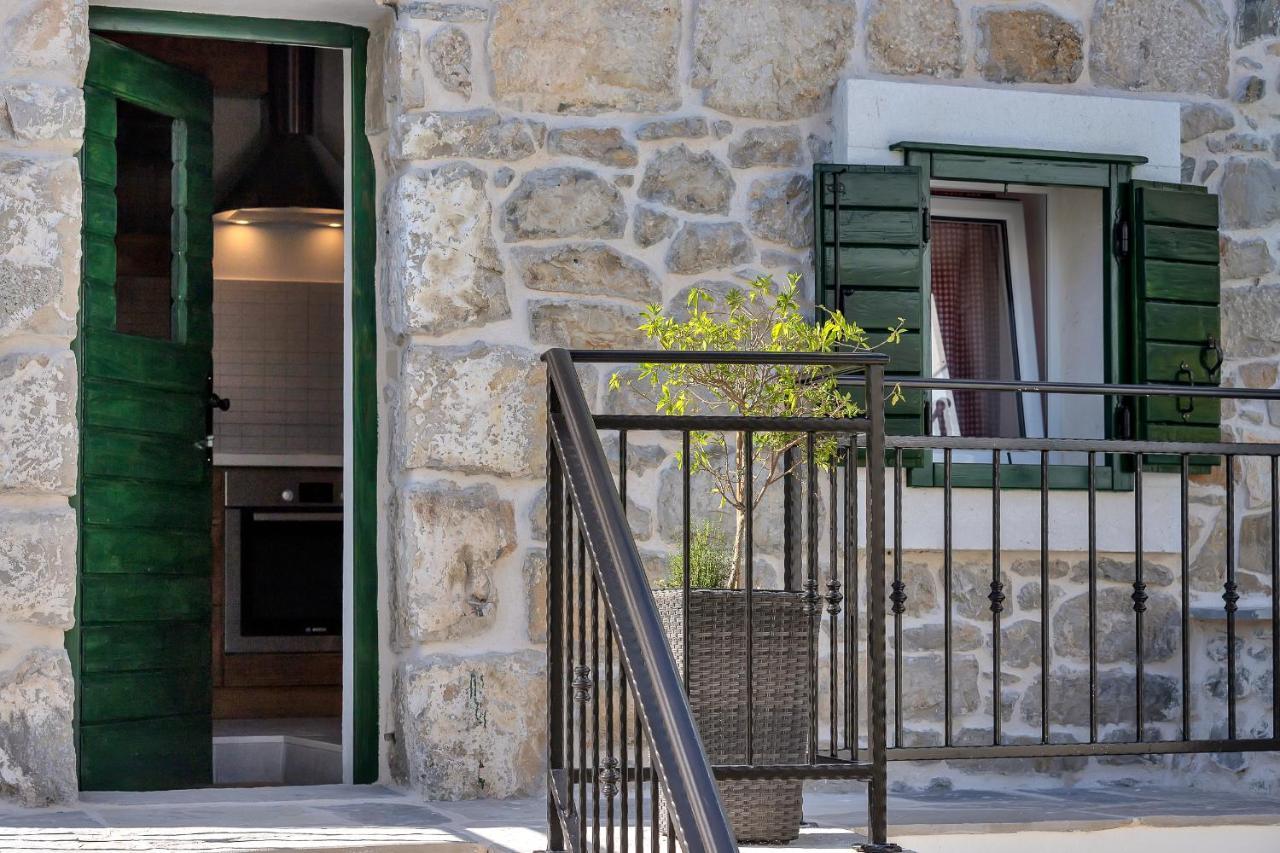 Luxury Villa Topolina Baška Voda Dış mekan fotoğraf
