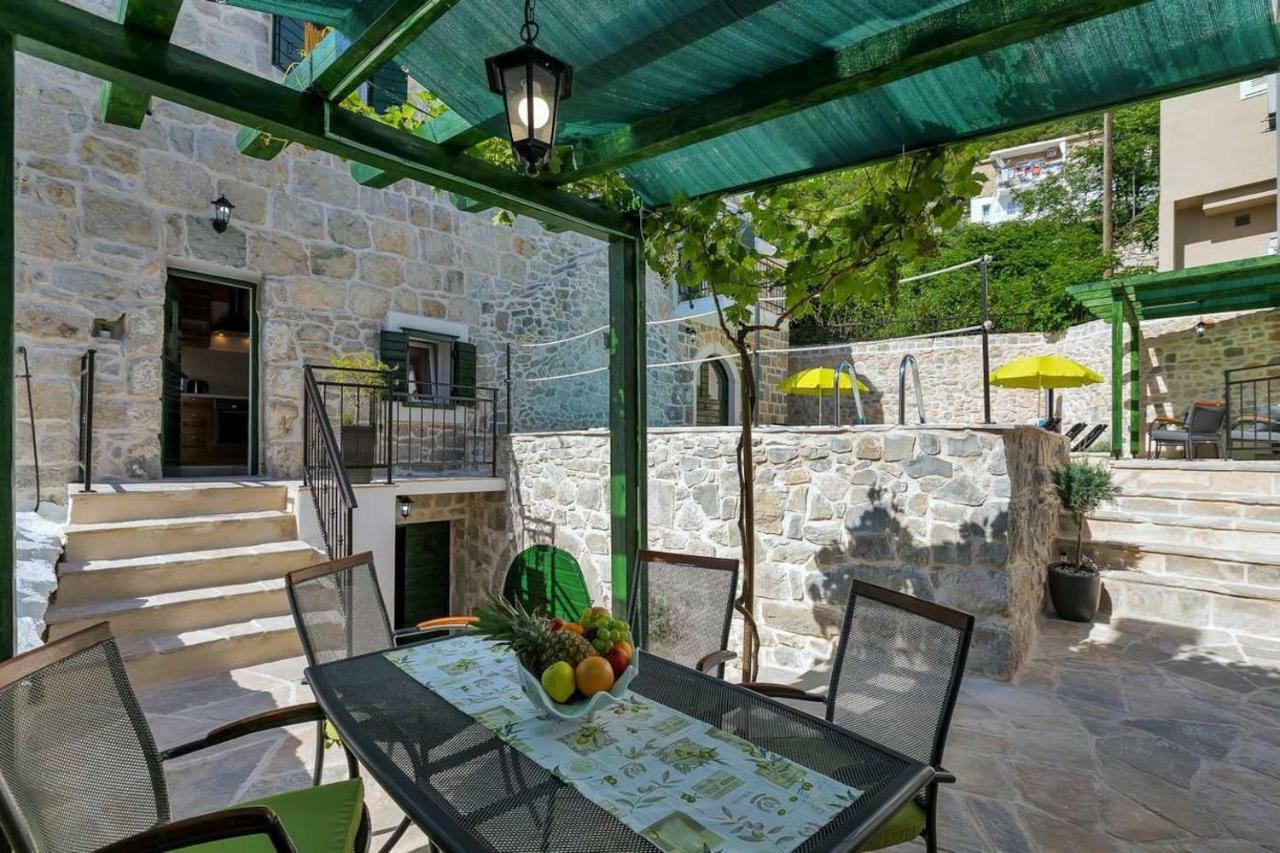 Luxury Villa Topolina Baška Voda Dış mekan fotoğraf