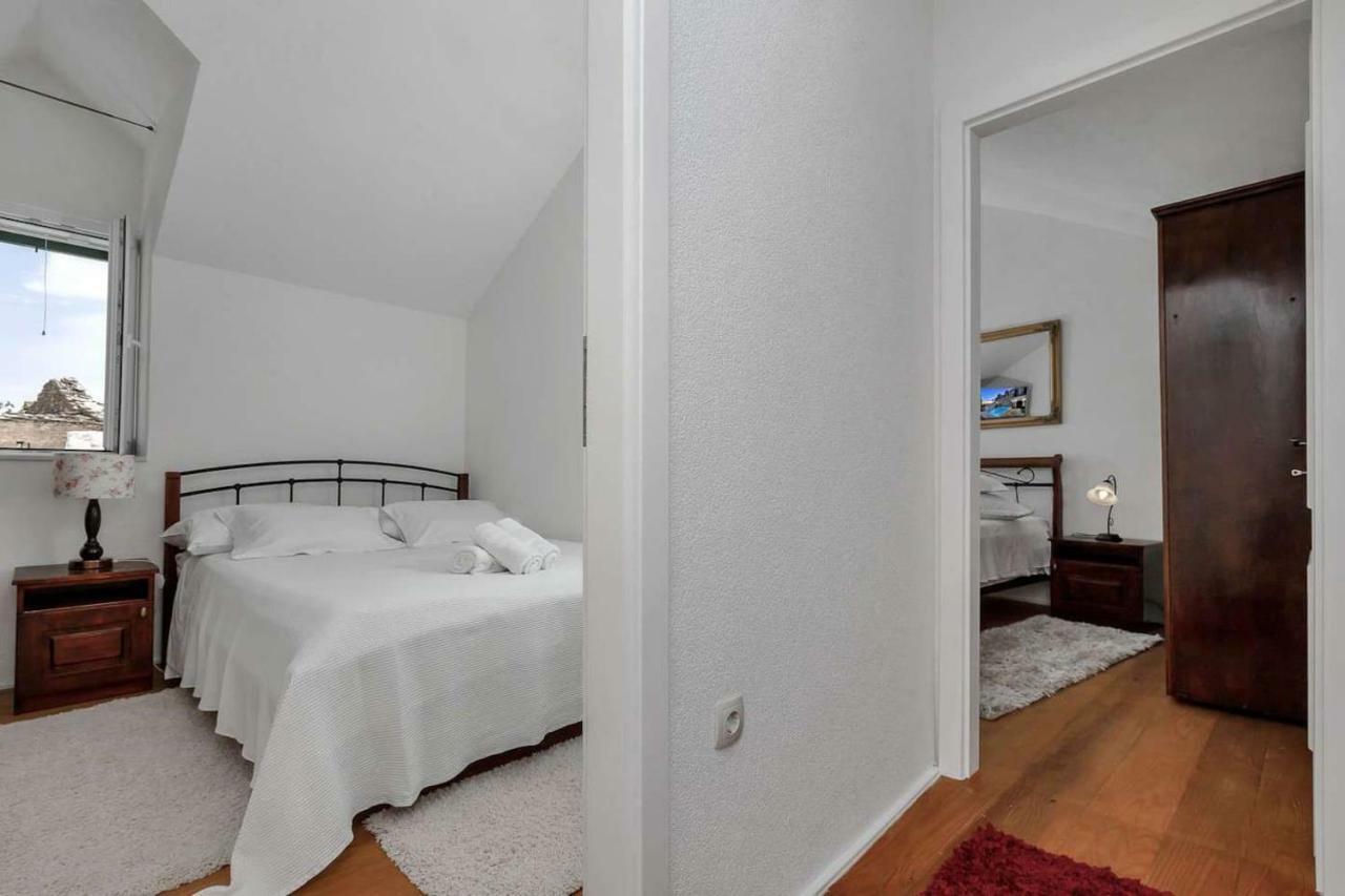 Luxury Villa Topolina Baška Voda Dış mekan fotoğraf