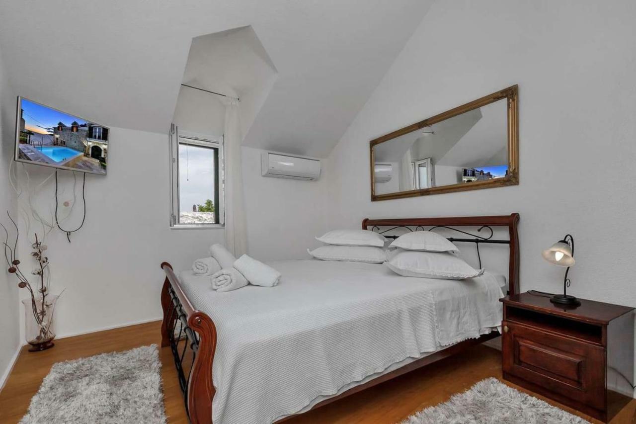 Luxury Villa Topolina Baška Voda Dış mekan fotoğraf