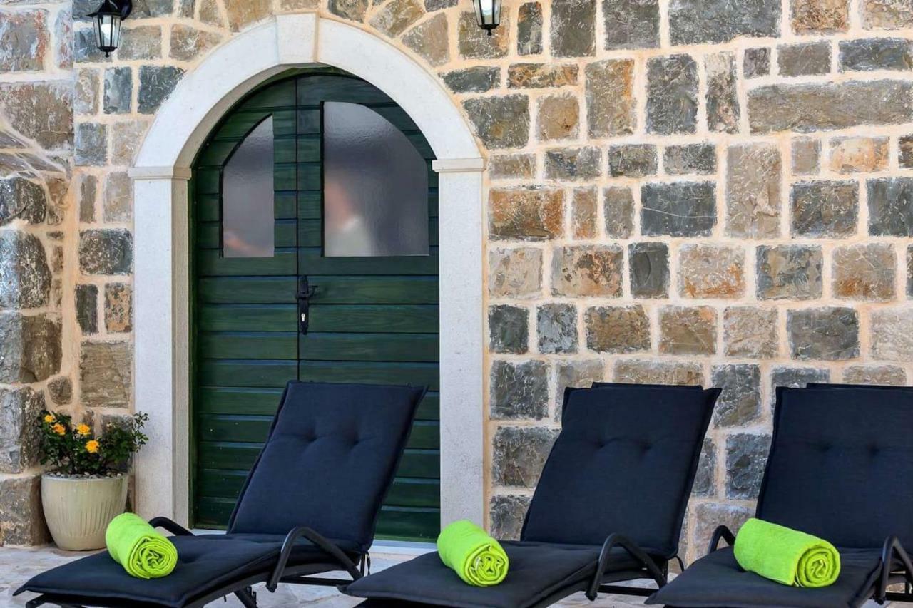 Luxury Villa Topolina Baška Voda Dış mekan fotoğraf