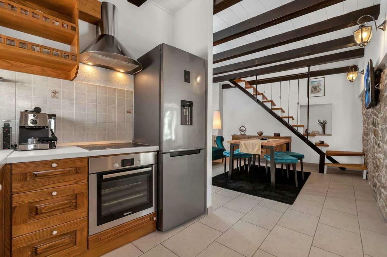 Luxury Villa Topolina Baška Voda Dış mekan fotoğraf