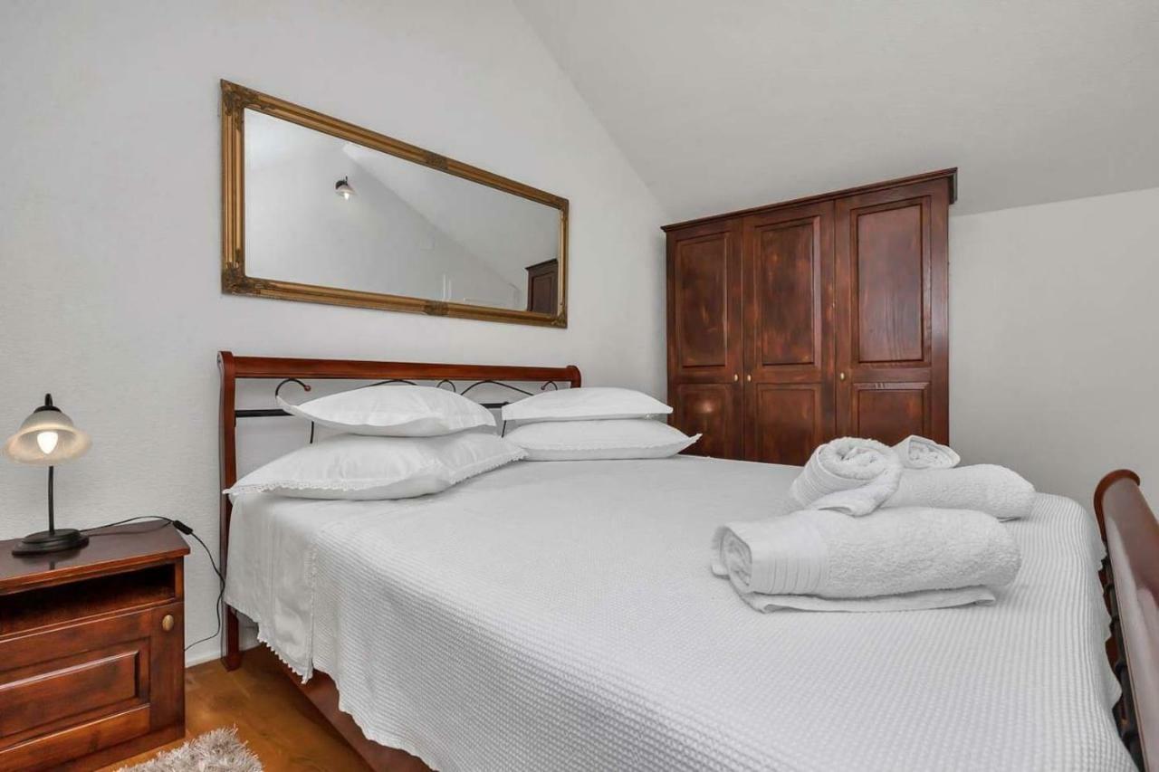 Luxury Villa Topolina Baška Voda Dış mekan fotoğraf