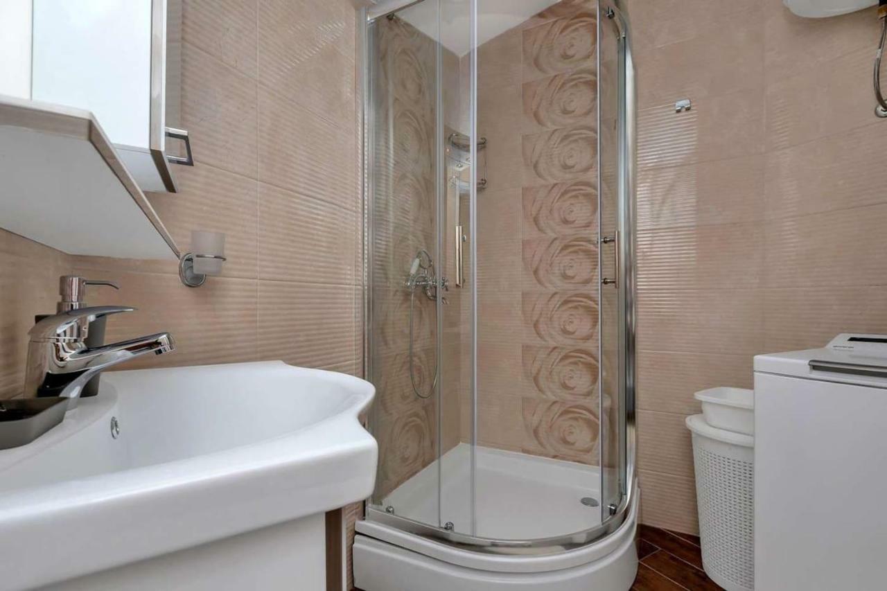 Luxury Villa Topolina Baška Voda Dış mekan fotoğraf