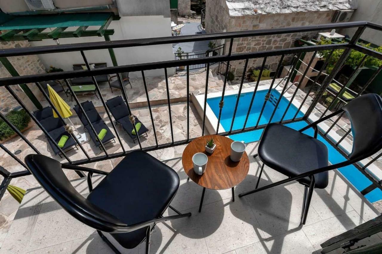 Luxury Villa Topolina Baška Voda Dış mekan fotoğraf