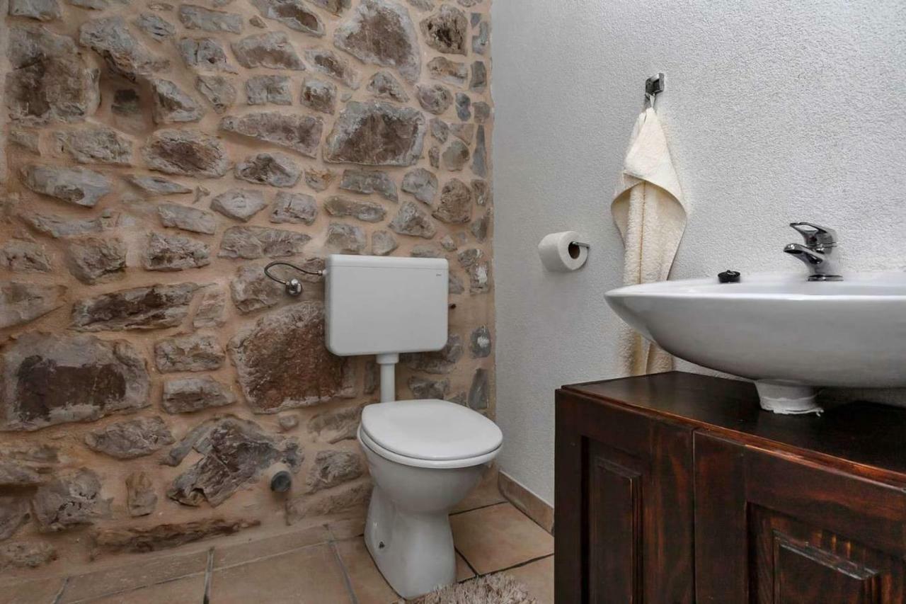 Luxury Villa Topolina Baška Voda Dış mekan fotoğraf