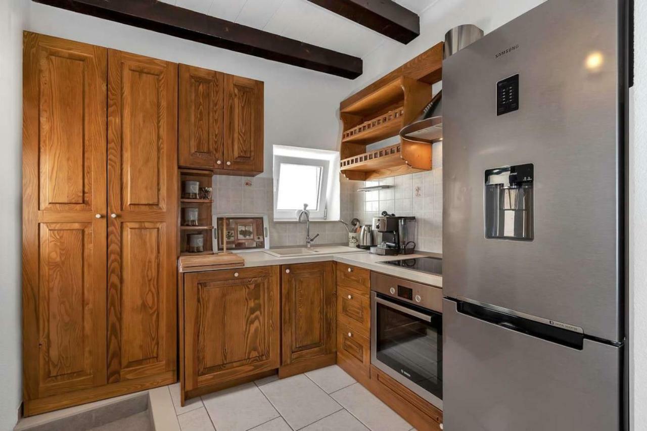 Luxury Villa Topolina Baška Voda Dış mekan fotoğraf