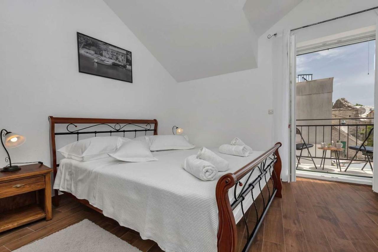 Luxury Villa Topolina Baška Voda Dış mekan fotoğraf