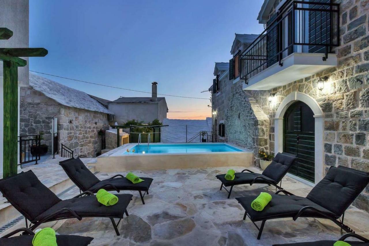 Luxury Villa Topolina Baška Voda Dış mekan fotoğraf